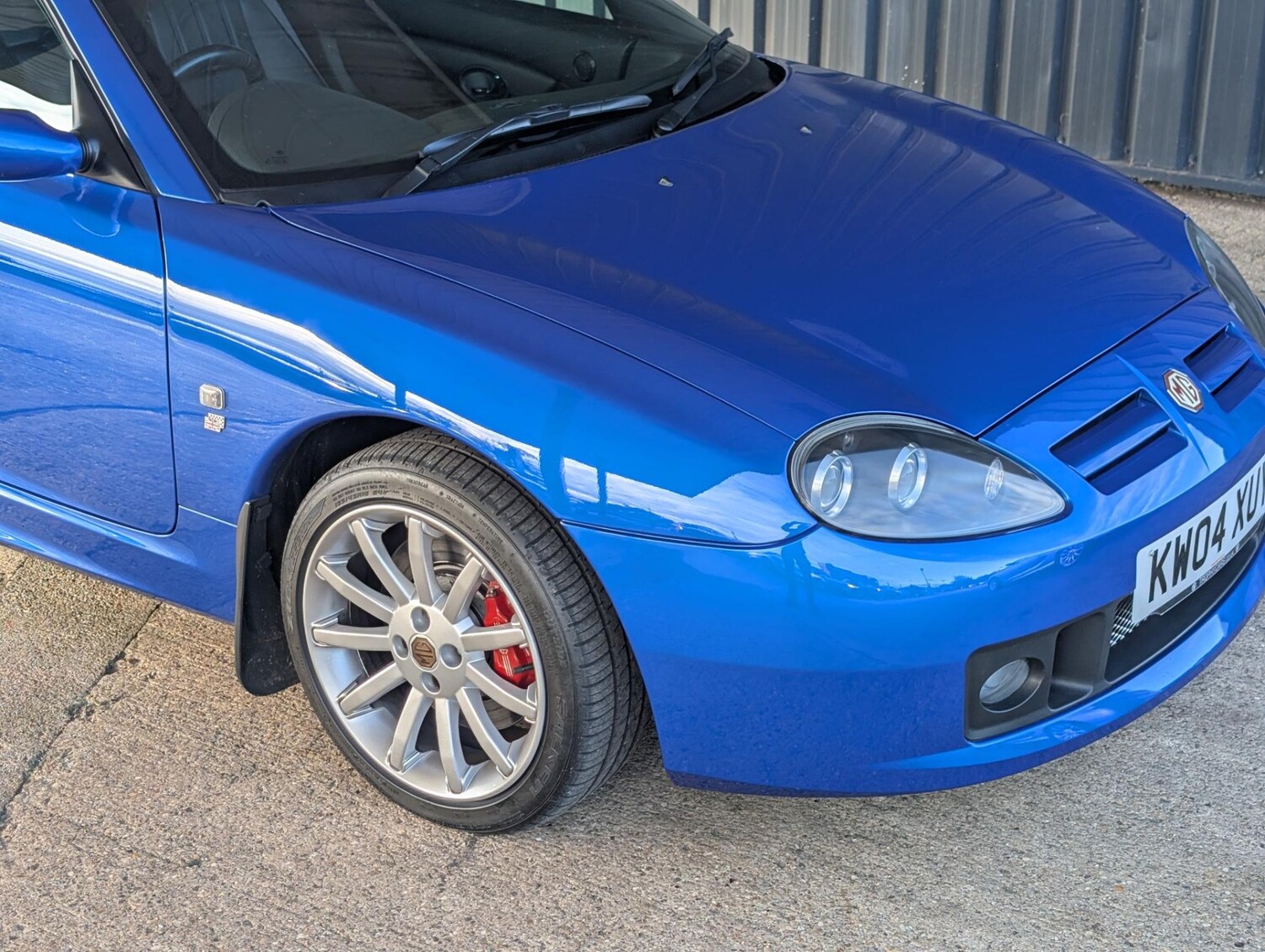 Used MG MGF 2004 for sale - 76205659: Photo 22
