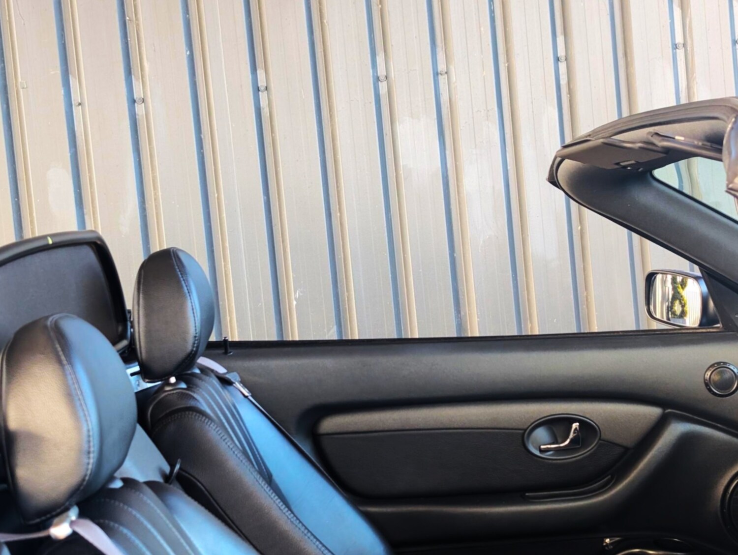 Used MG MGF 2004 for sale - 76205659: Photo 4