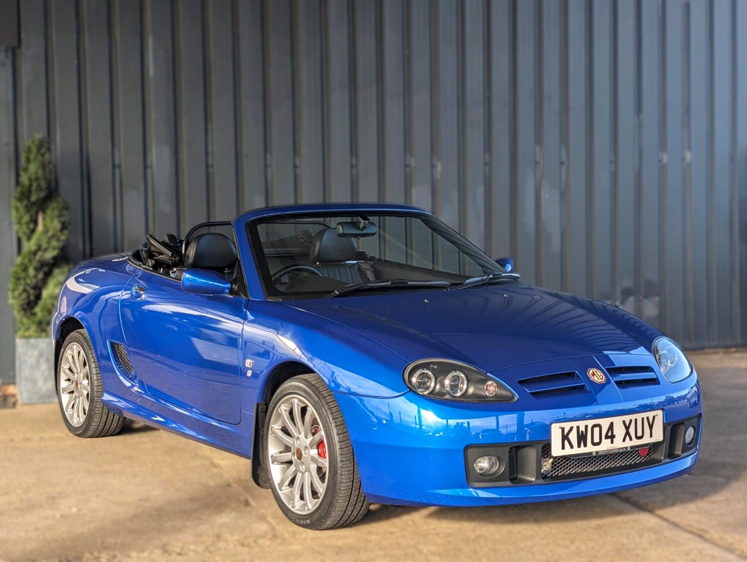 Used MG MGF 2004 for sale - 76205659: Photo 5