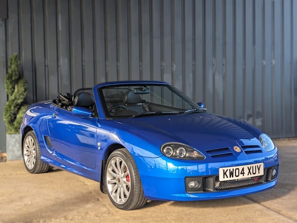 Used MG MGF 2004 for sale - 76205659: Photo 5