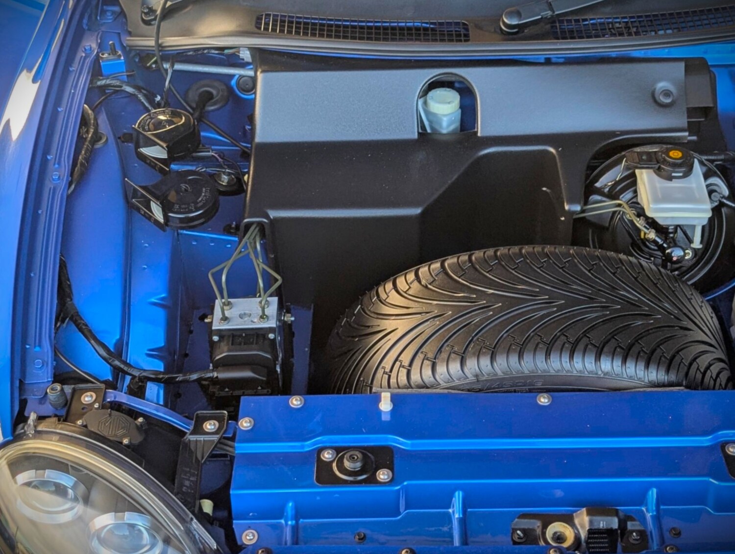 Used MG MGF 2004 for sale - 76205659: Photo 6