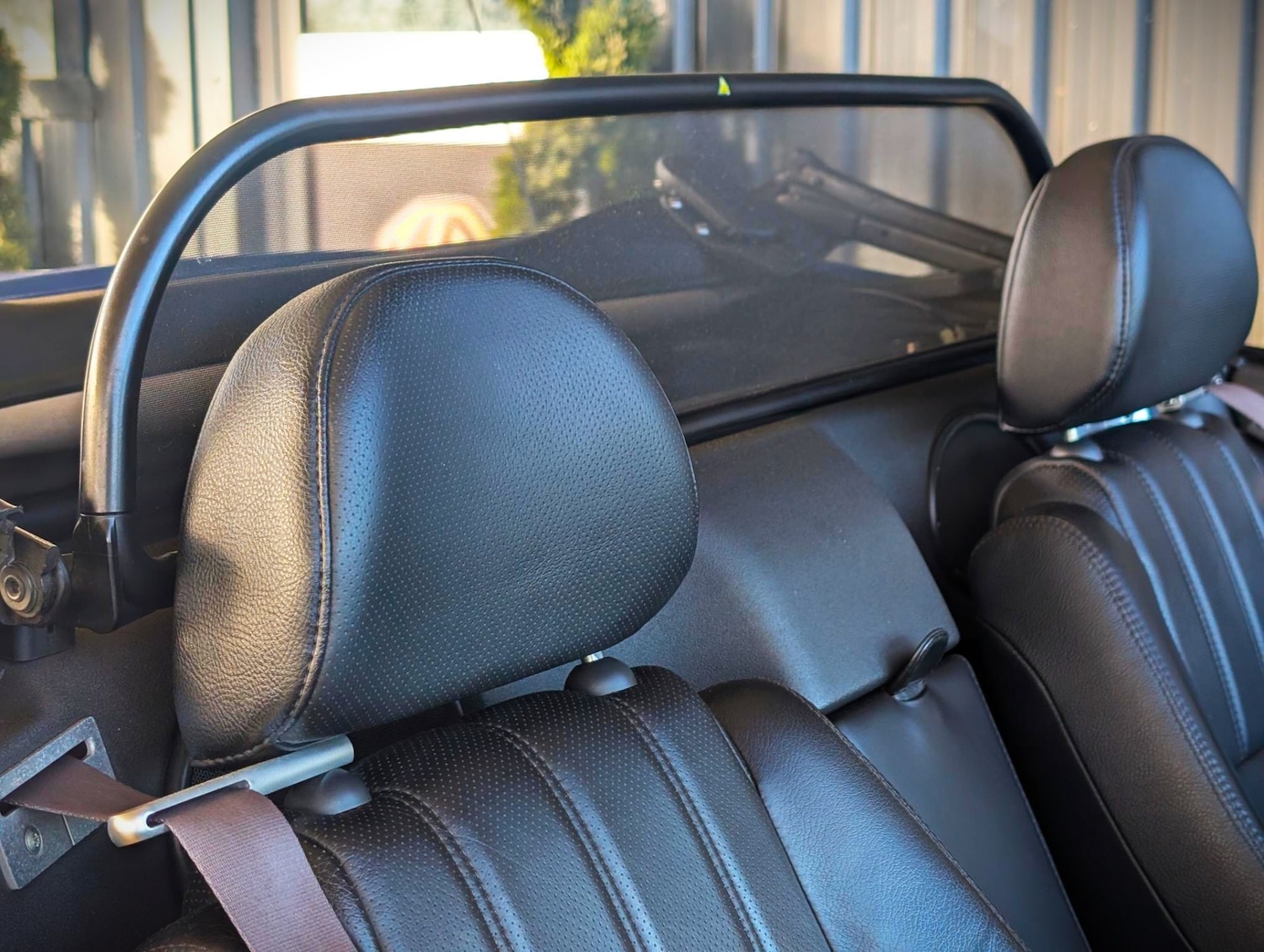 Used MG MGF 2004 for sale - 76205659: Photo 8