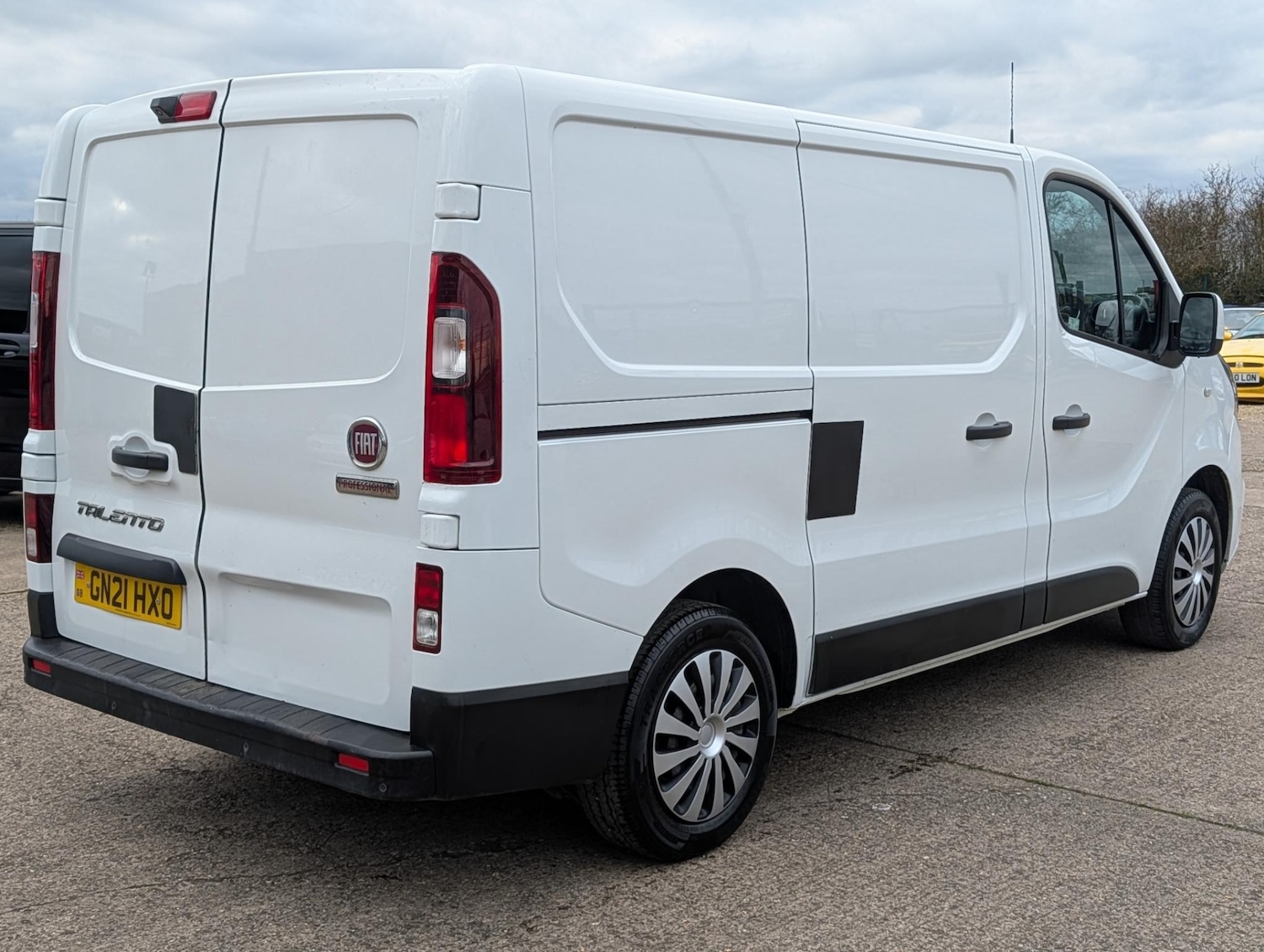 Used Fiat Talento 2021 for sale - 77819103: Photo 3