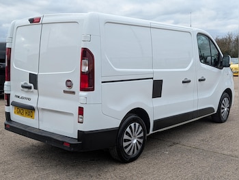 Used Fiat Talento 2021 for sale - 77819103: Photo