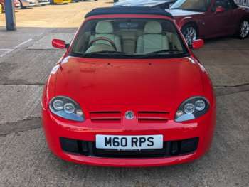 Used MG MGF 2004 for sale - 75190056: Photo