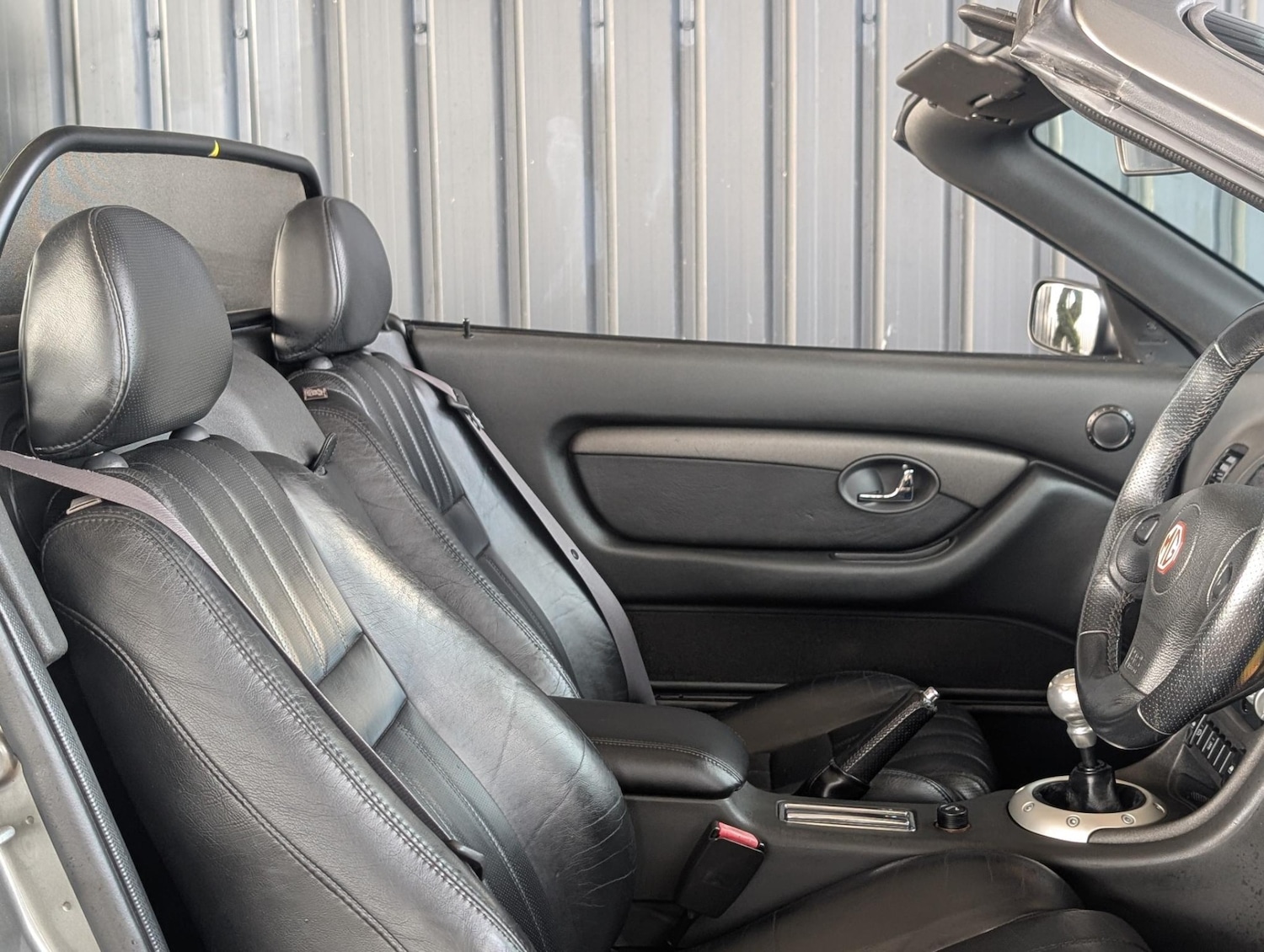 Used MG MGF 2004 for sale - 76477559: Photo 10