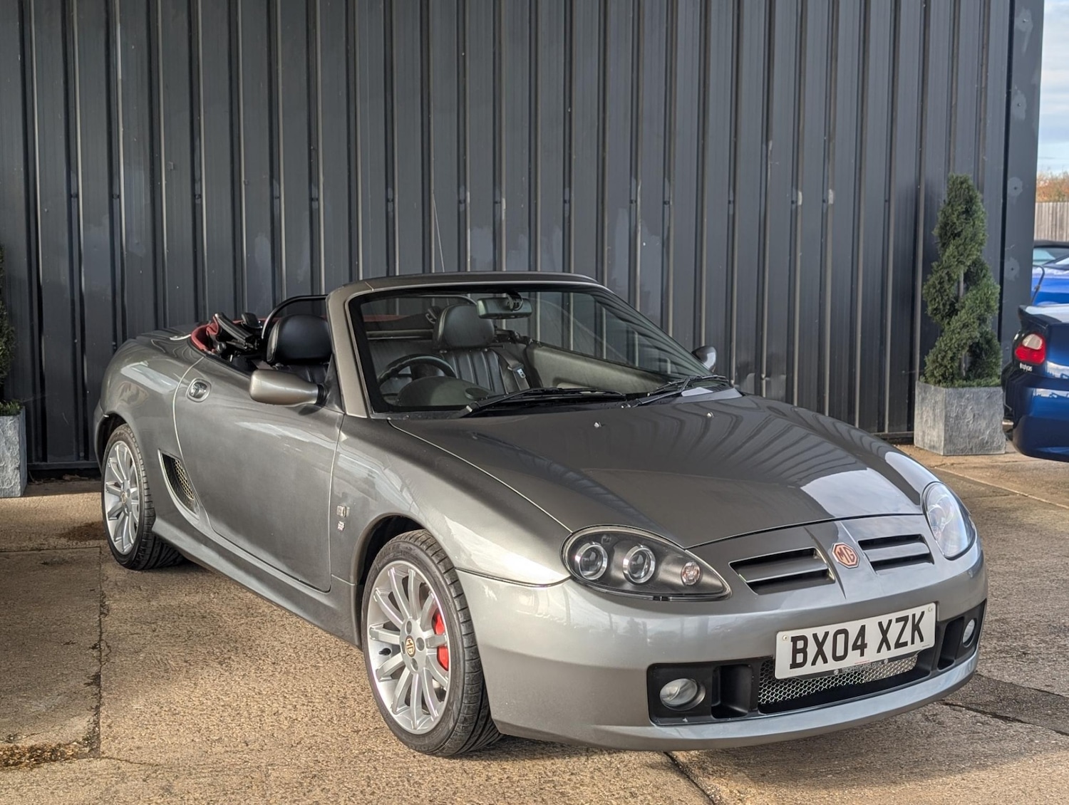Used MG MGF 2004 for sale - 76477559: Photo 12