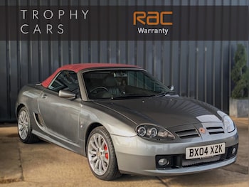 Used MG MGF 2004 for sale - 76477559: Photo