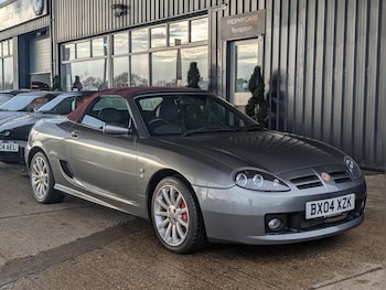 Used MG MGF 2004 for sale - 76477559: Photo