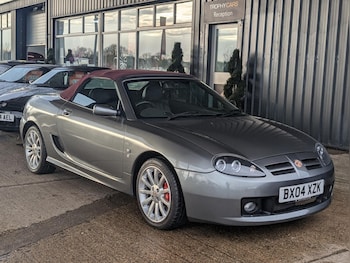 Used MG MGF 2004 for sale - 76477559: Photo