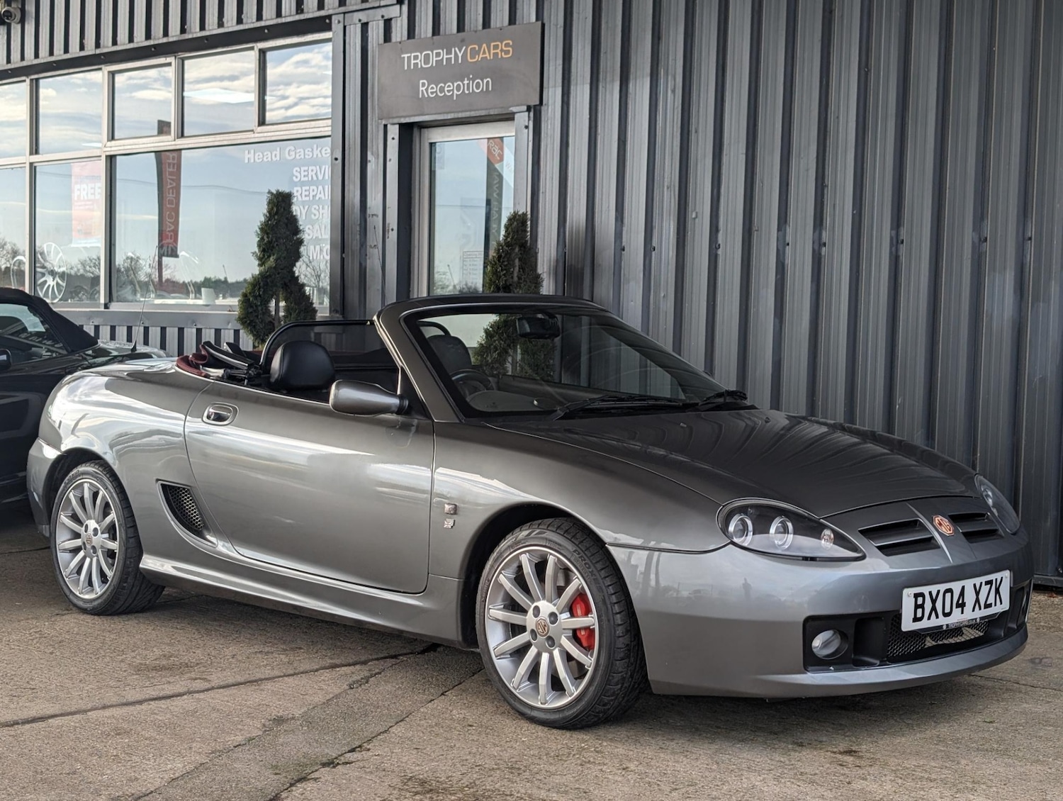 Used MG MGF 2004 for sale - 76477559: Photo 5