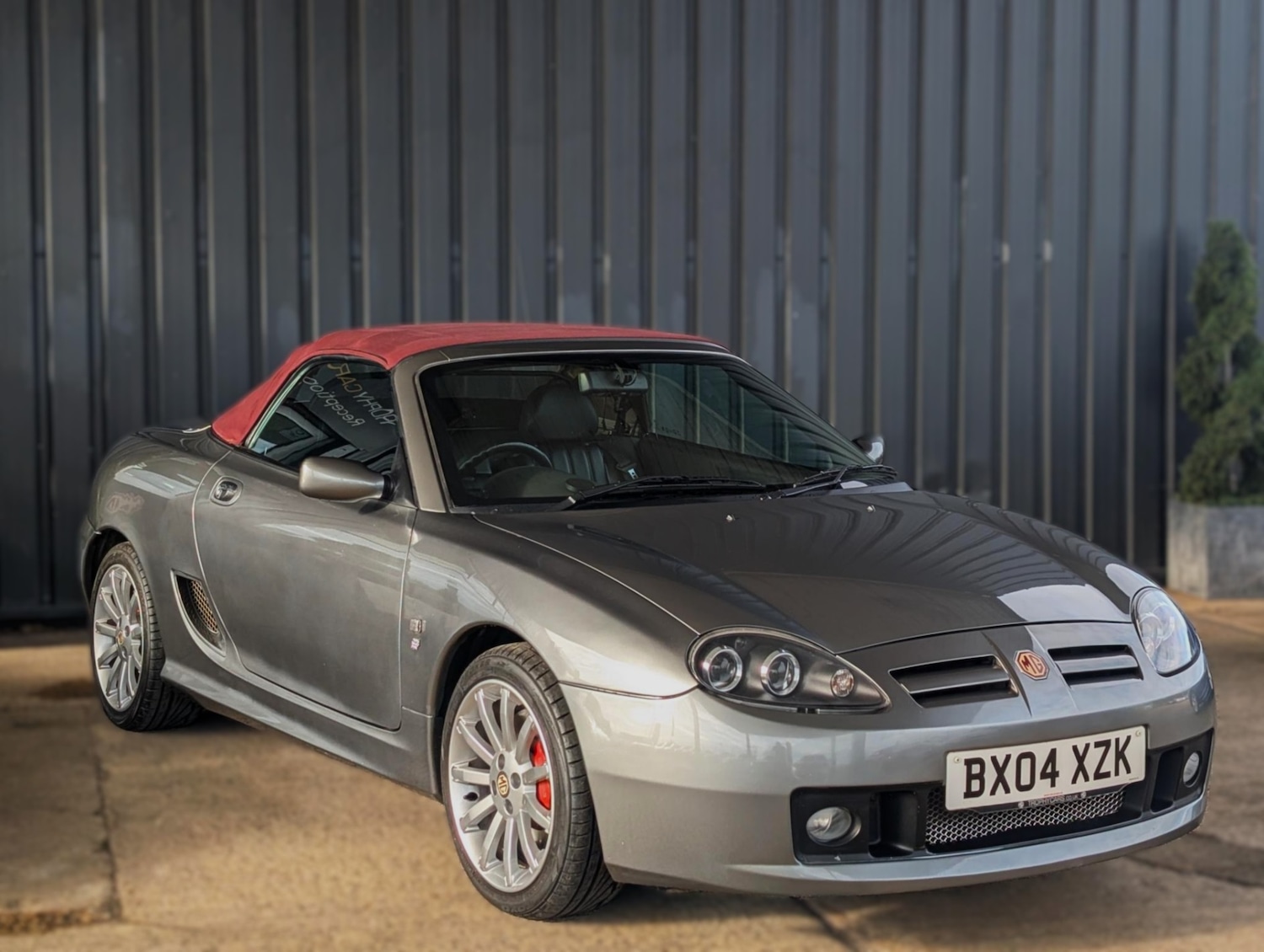 Used MG MGF 2004 for sale - 76477559: Photo 8