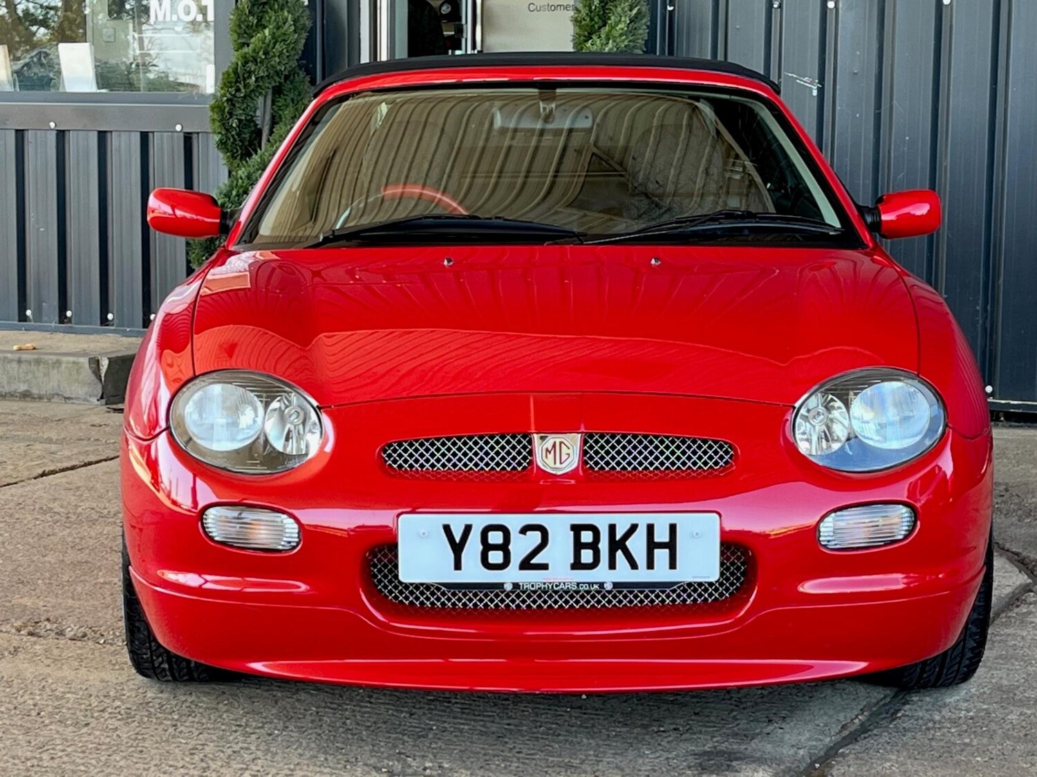Vehicle 21