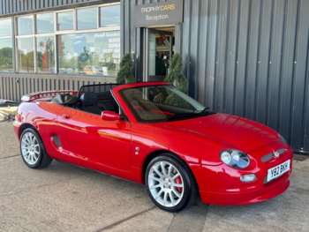 Used MG MGF 2001 for sale - 69396213: Photo