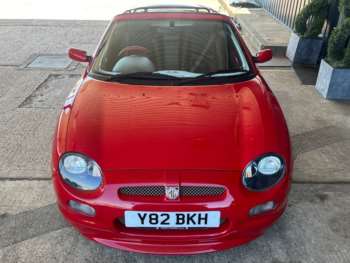 Used MG MGF 2001 for sale - 69396213: Photo