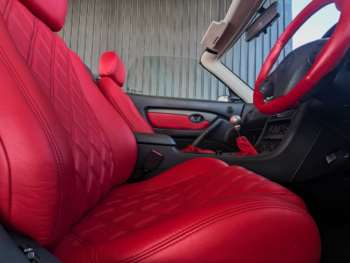 Used MG MGF 1996 for sale - 74645901: Photo