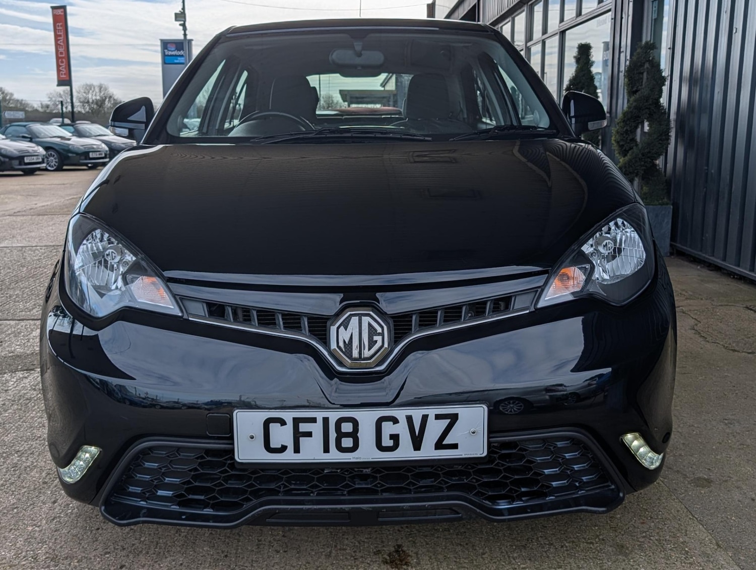 Used MG MG3 2018 for sale - 77730810: Photo 11
