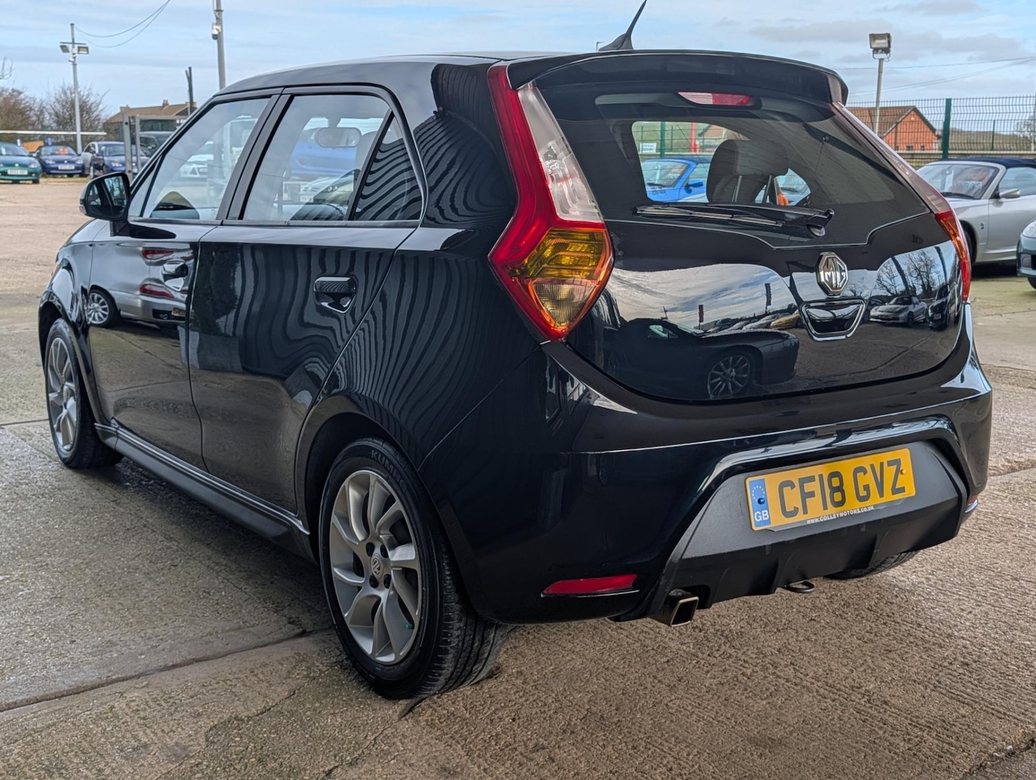 Used MG MG3 2018 for sale - 77730810: Photo 13