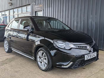 Used MG MG3 2018 for sale - 77730810: Photo