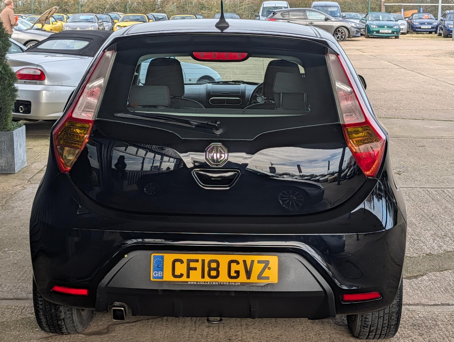 Used MG MG3 2018 for sale - 77730810: Photo 4