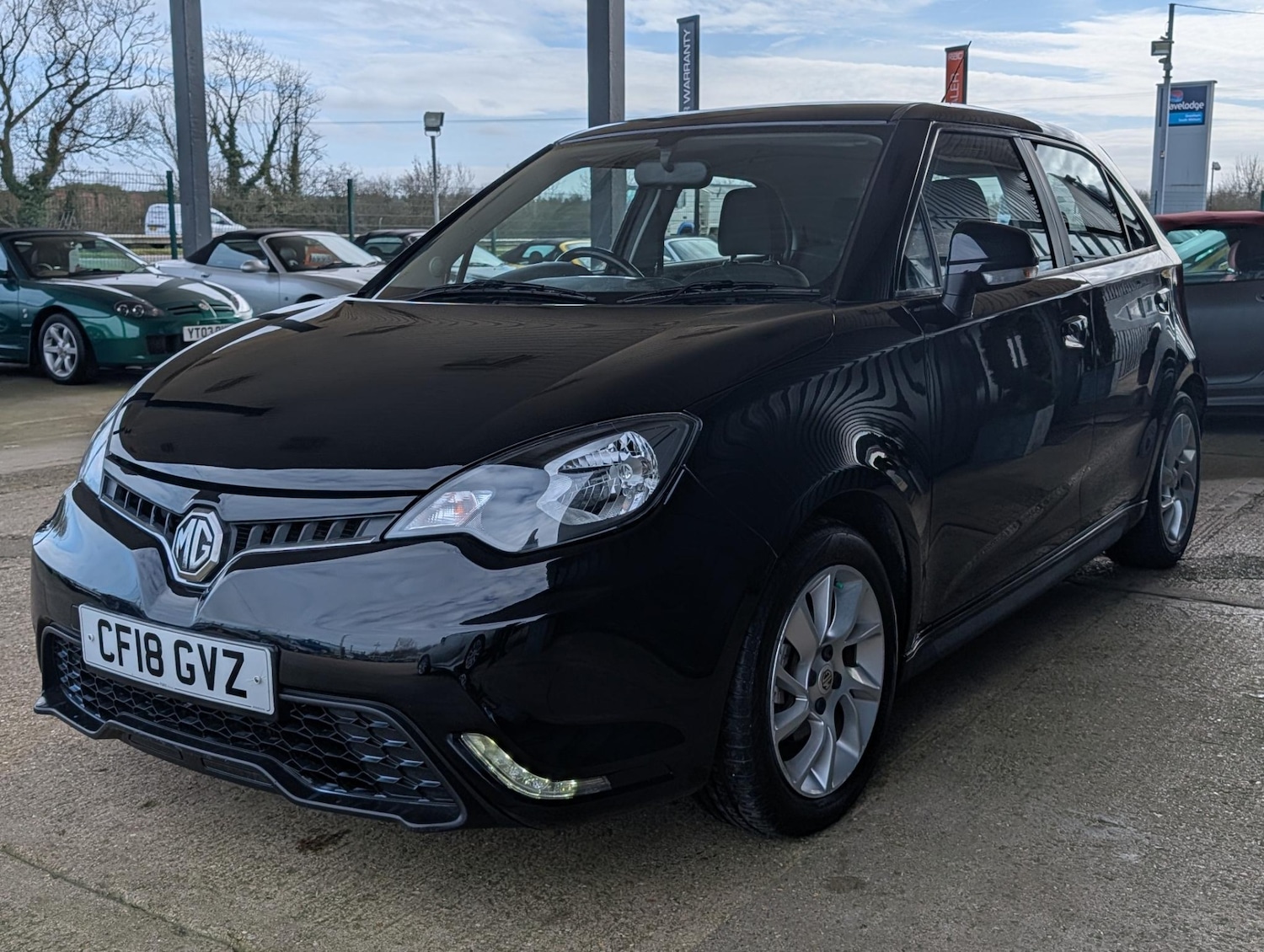 Used MG MG3 2018 for sale - 77730810: Photo 7
