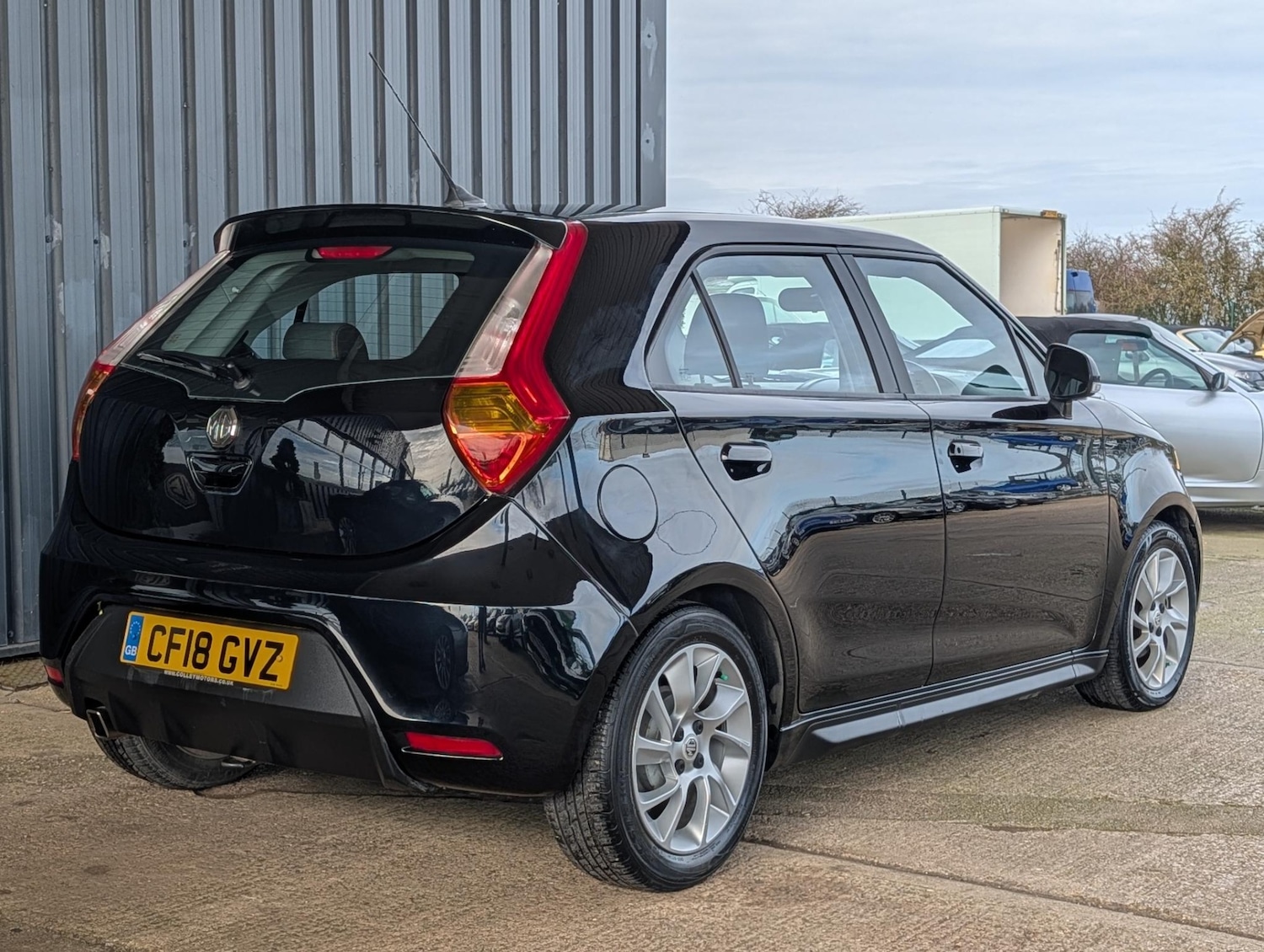 Used MG MG3 2018 for sale - 77730810: Photo 9