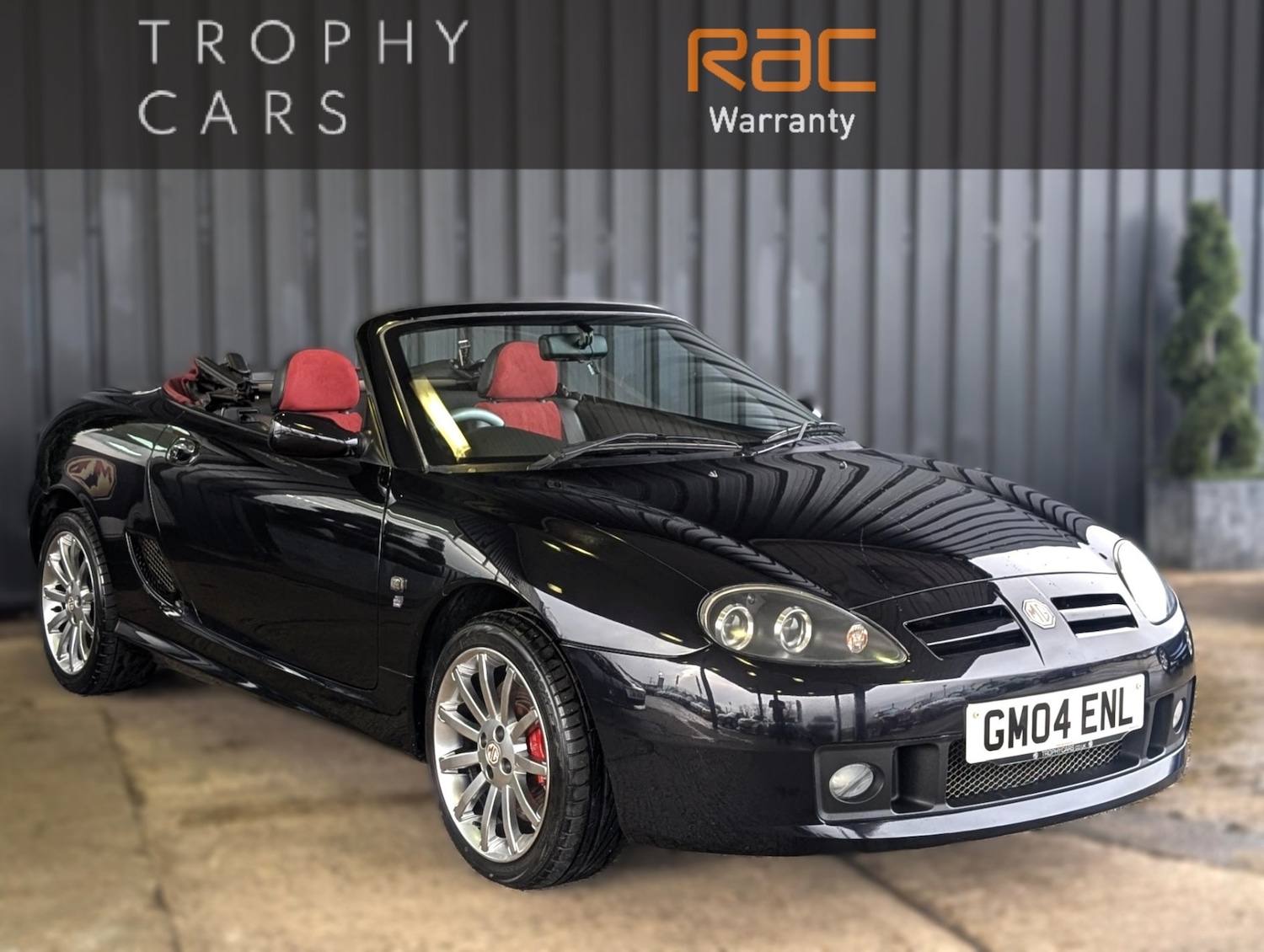 Used MG MGF 2004 for sale - 76542226: Photo 1