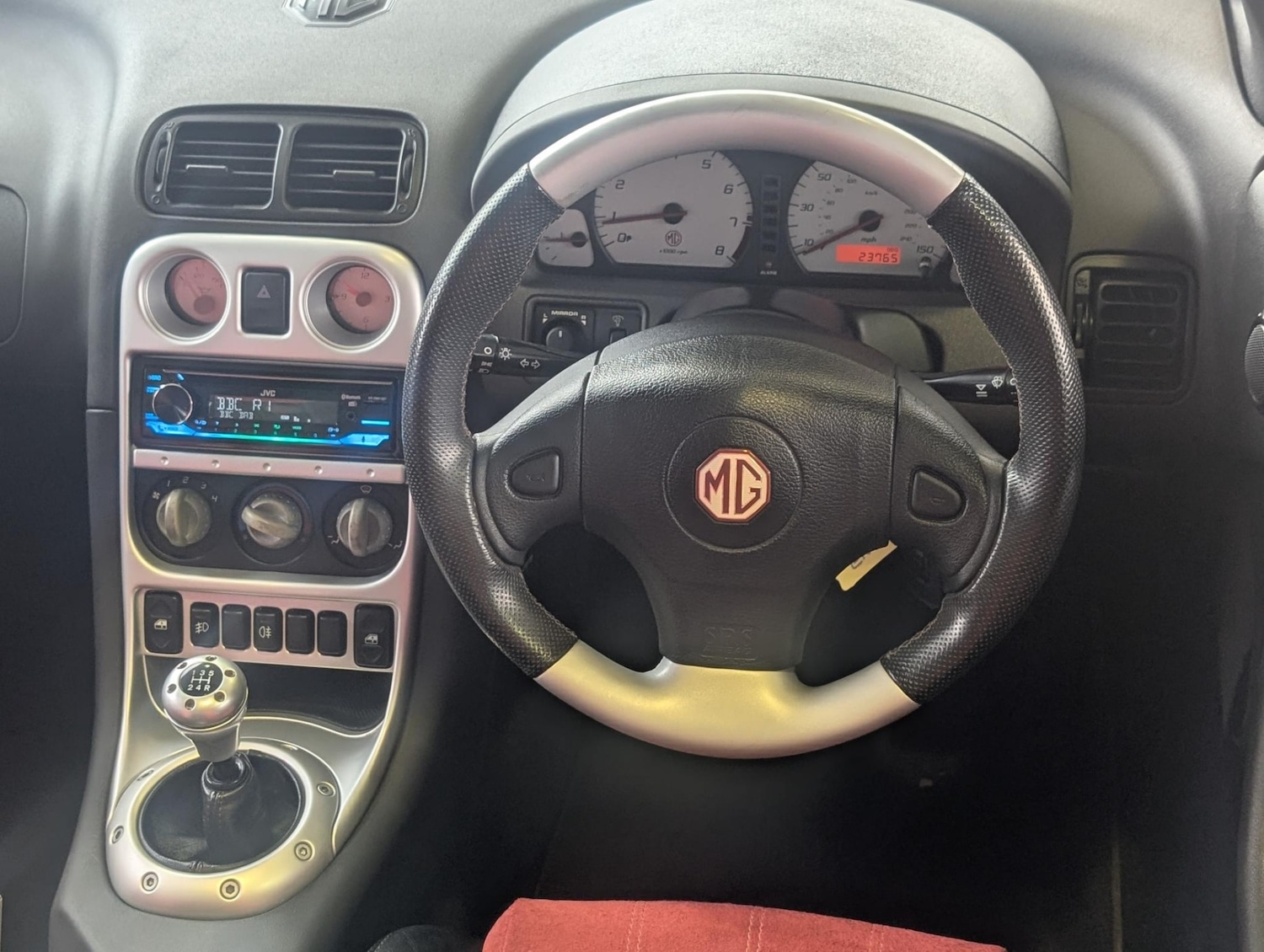 Used MG MGF 2004 for sale - 76542226: Photo 10