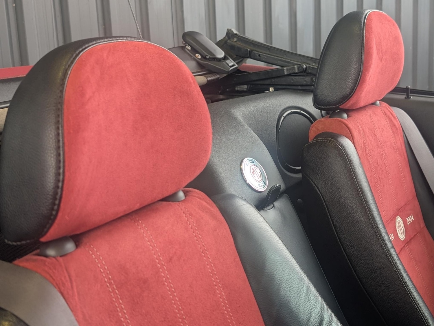 Used MG MGF 2004 for sale - 76542226: Photo 13