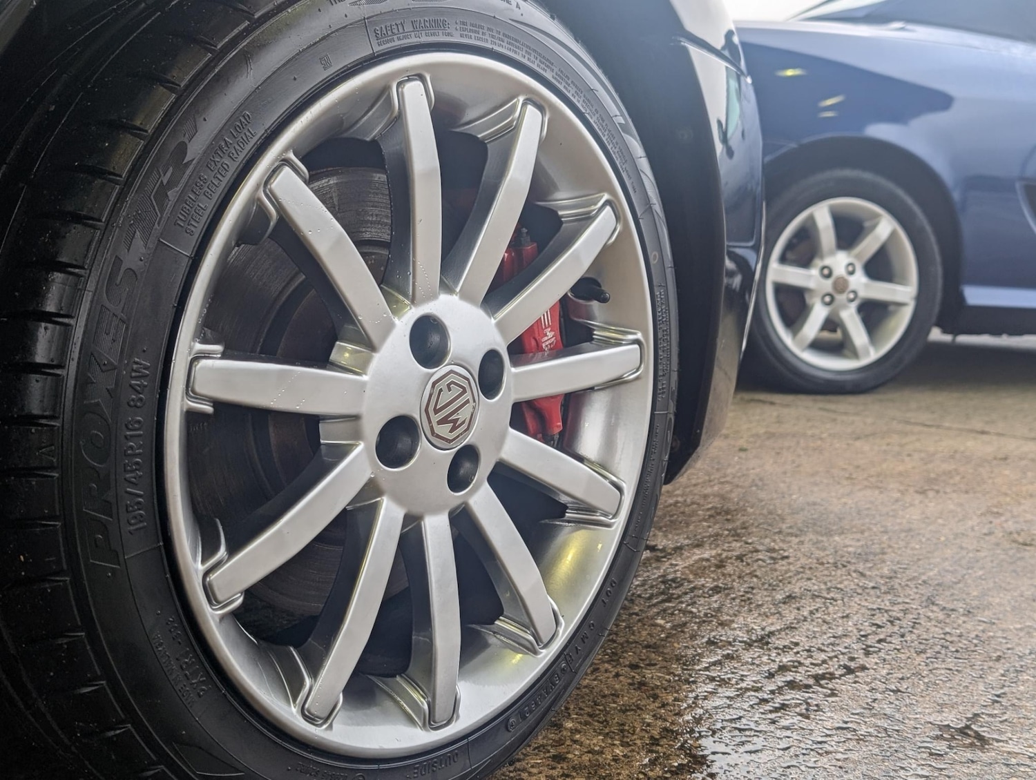 Used MG MGF 2004 for sale - 76542226: Photo 14