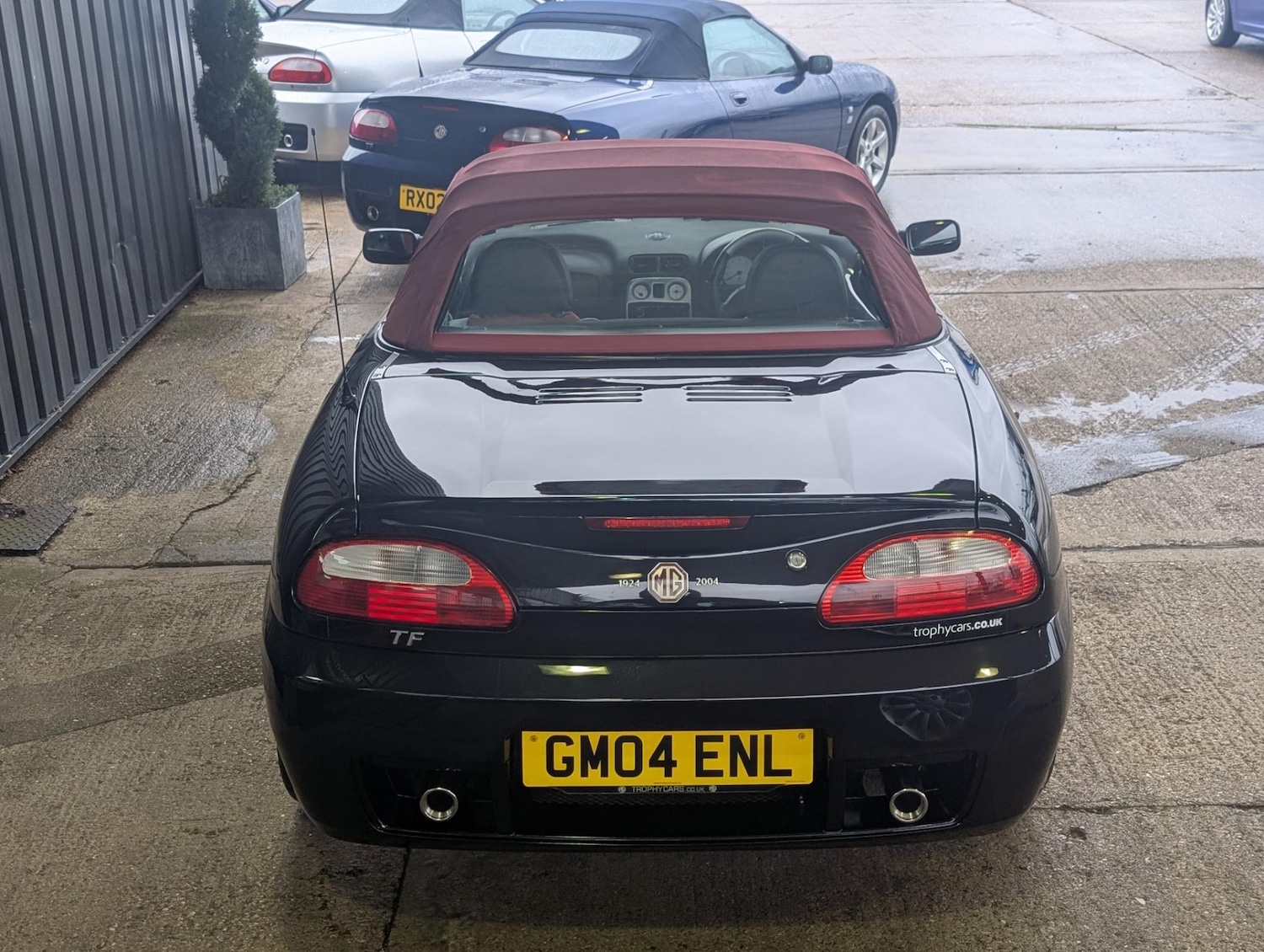 Used MG MGF 2004 for sale - 76542226: Photo 15