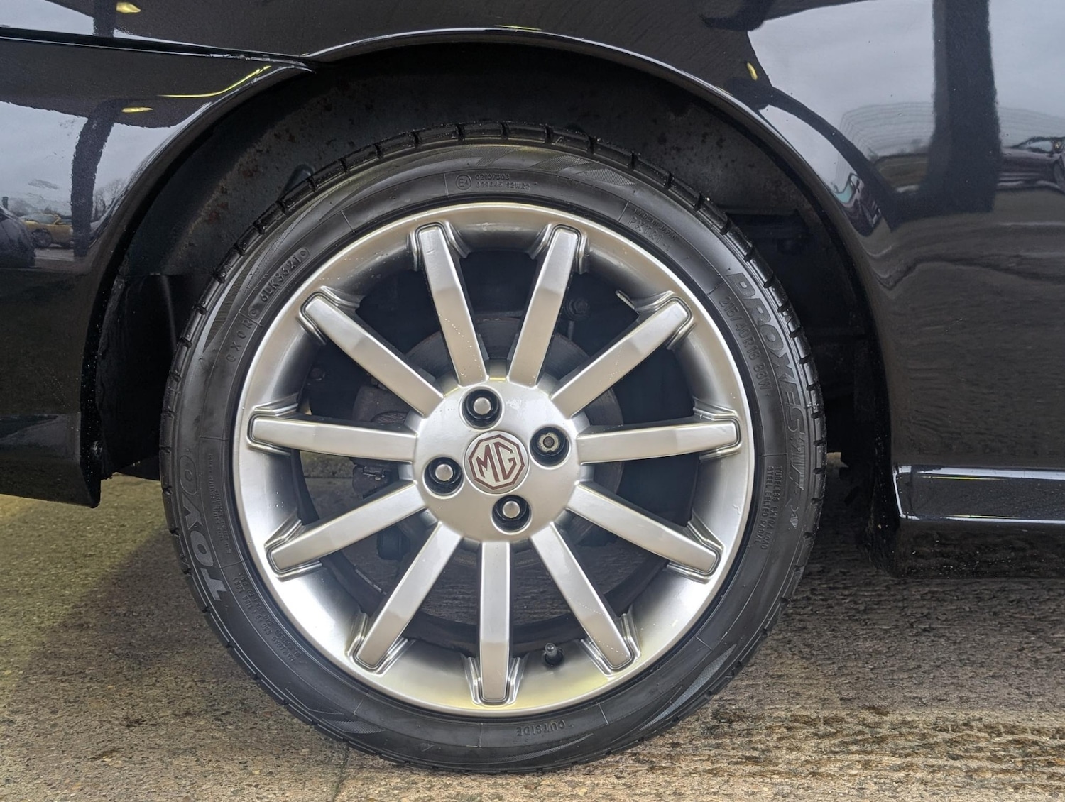 Used MG MGF 2004 for sale - 76542226: Photo 16