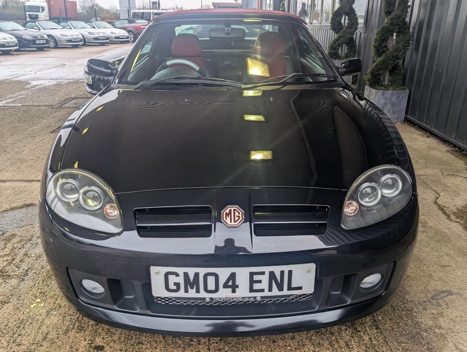 Used MG MGF 2004 for sale - 76542226: Photo 17