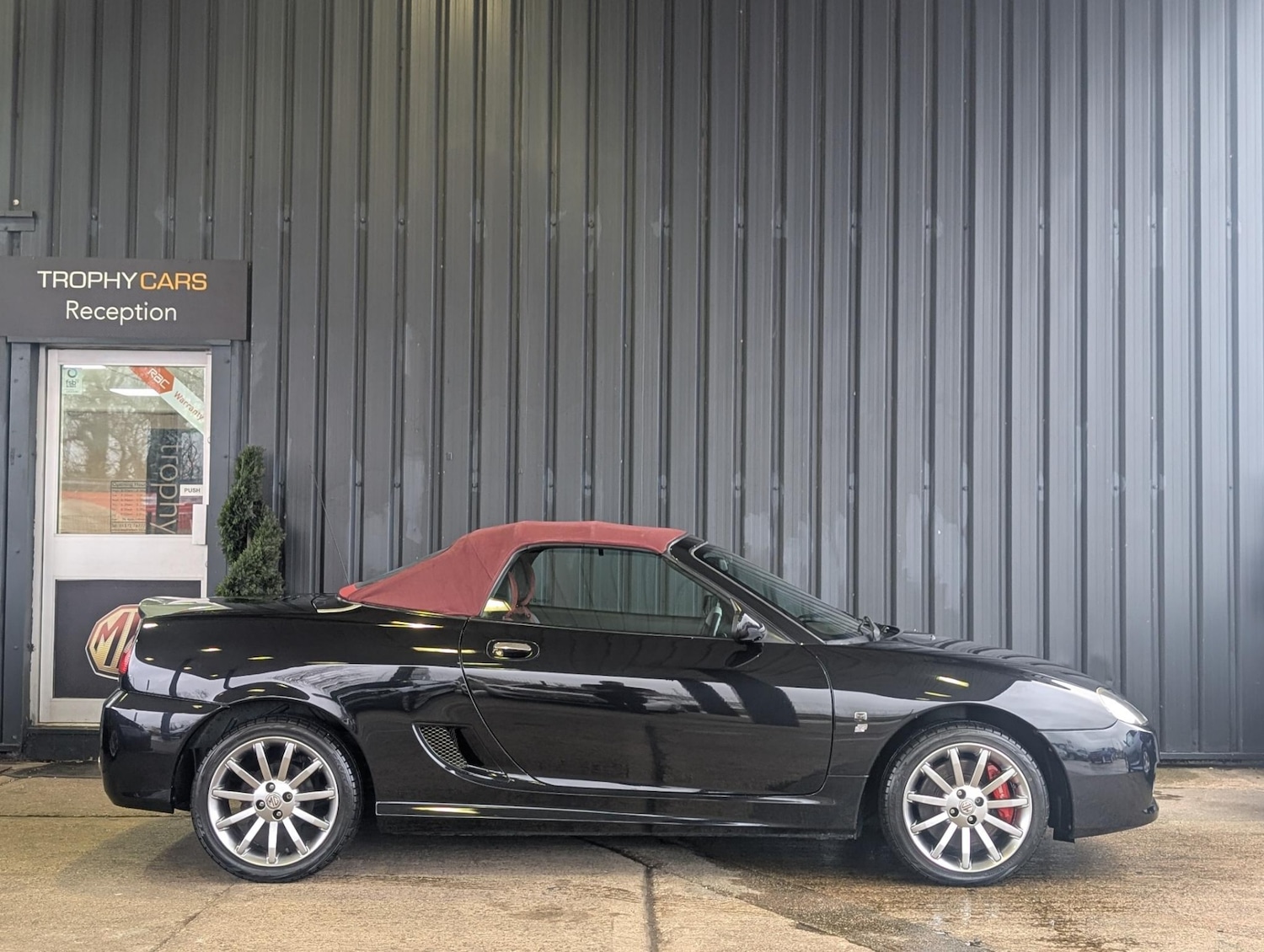 Used MG MGF 2004 for sale - 76542226: Photo 19