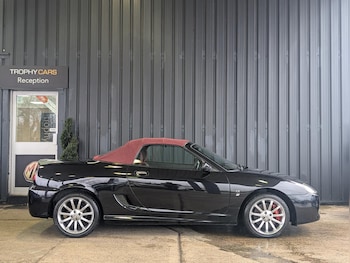 Used MG MGF 2004 for sale - 76542226: Photo