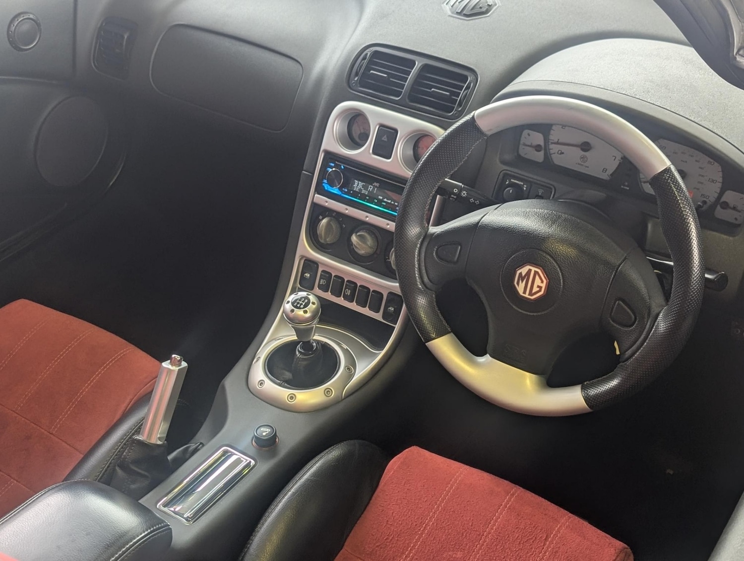 Used MG MGF 2004 for sale - 76542226: Photo 3