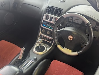 Used MG MGF 2004 for sale - 76542226: Photo