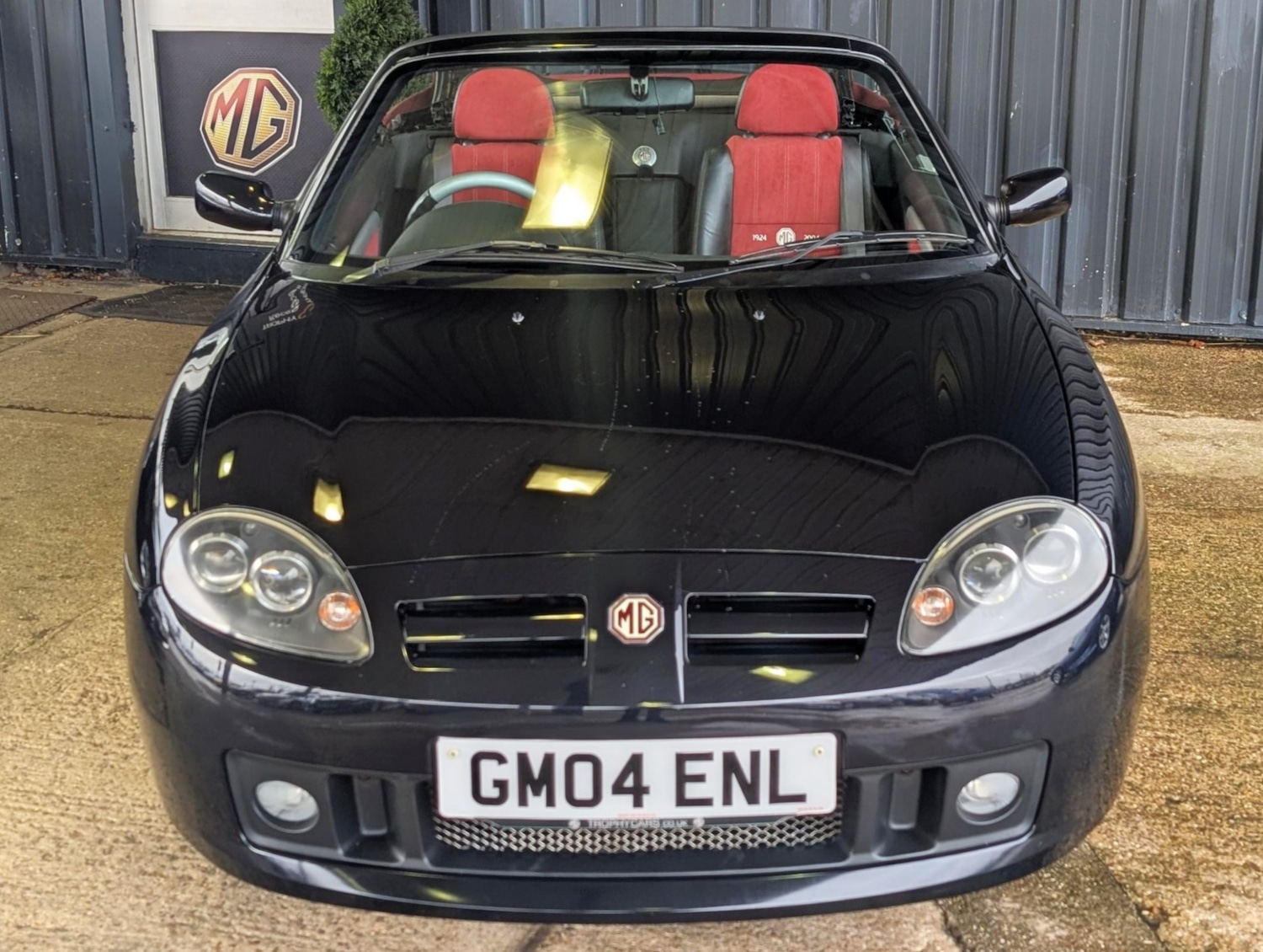 Used MG MGF 2004 for sale - 76542226: Photo 4