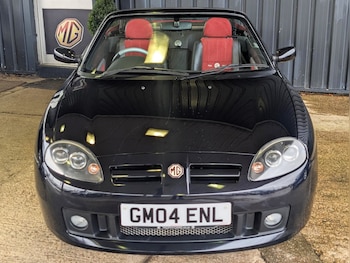 Used MG MGF 2004 for sale - 76542226: Photo