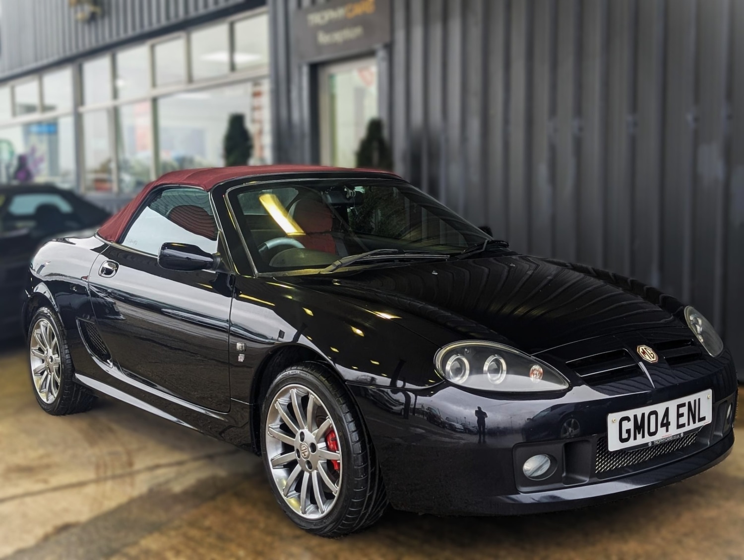 Used MG MGF 2004 for sale - 76542226: Photo 5