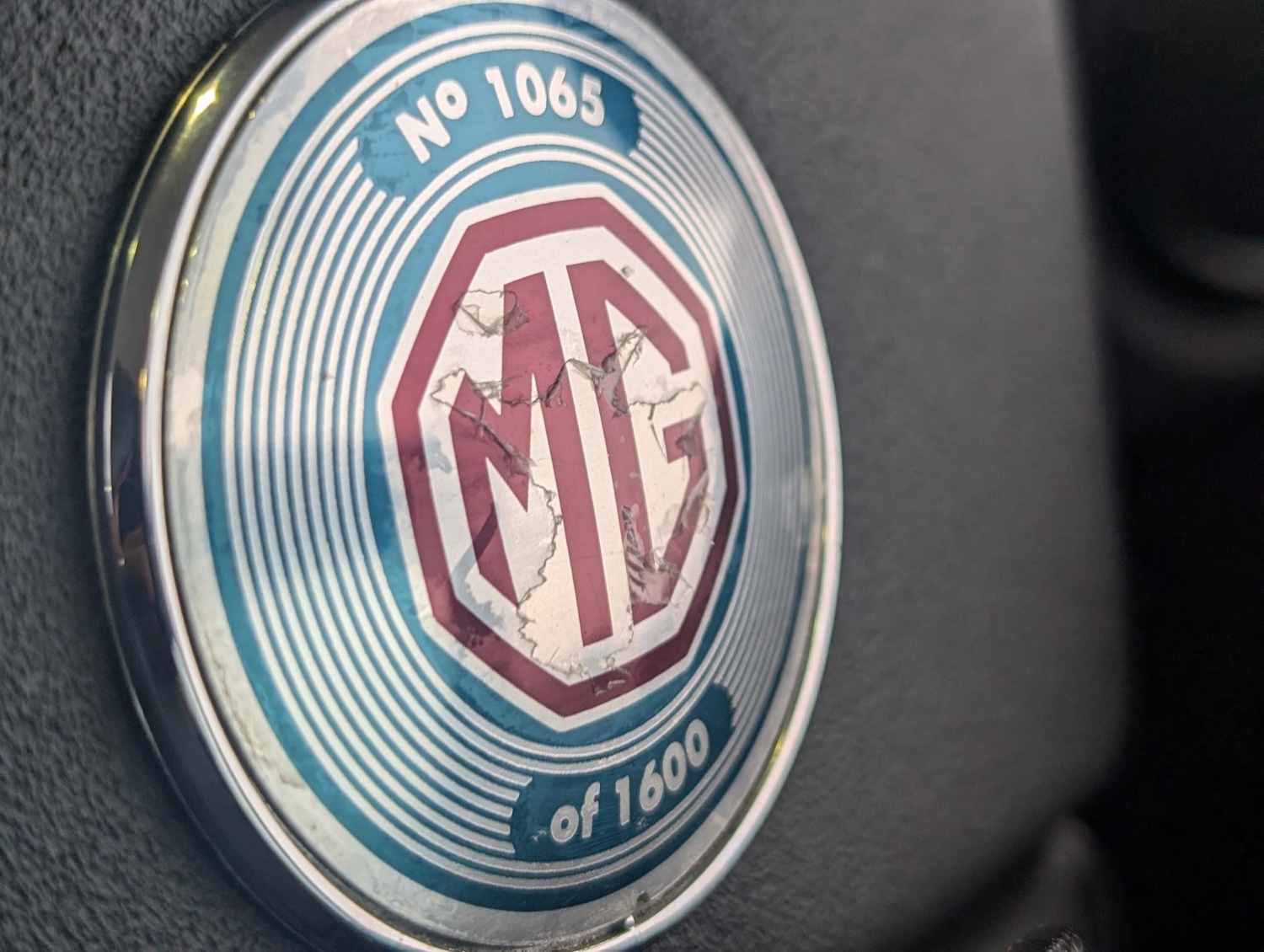 Used MG MGF 2004 for sale - 76542226: Photo 6