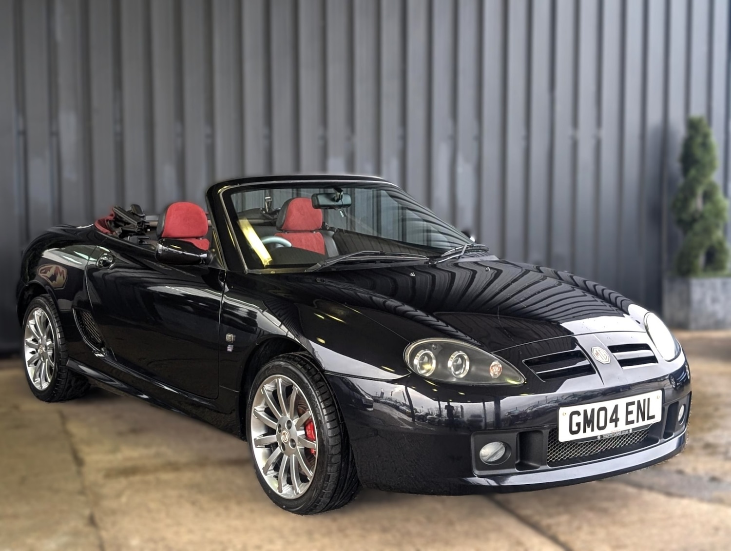 Used MG MGF 2004 for sale - 76542226: Photo 7