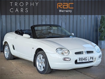 Used MG MGF 1997 for sale - 78420535: Photo