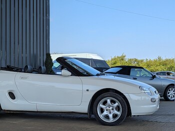 Used MG MGF 1997 for sale - 78420535: Photo