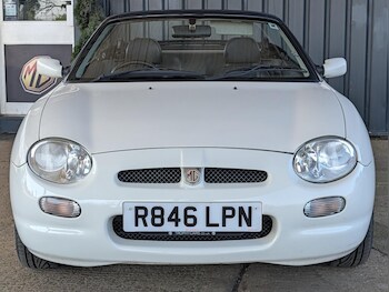 Used MG MGF 1997 for sale - 78420535: Photo