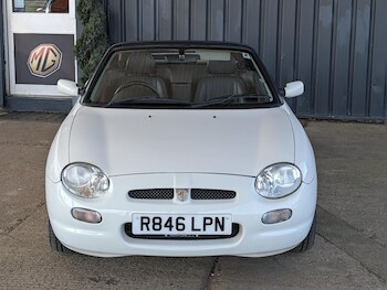 Used MG MGF 1997 for sale - 78420535: Photo
