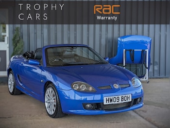 Used MG MGF 2009 for sale - 78699664: Photo