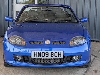 Used MG MGF 2009 for sale - 78699664: Photo