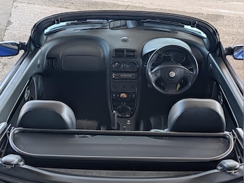 Used MG MGF 2009 for sale - 78699664: Photo