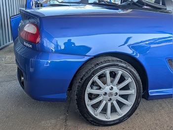 Used MG MGF 2009 for sale - 78699664: Photo